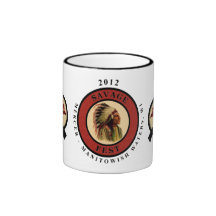 Savage Fest 2012 Mug