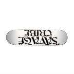 Savage Tribe Deck Skateboard