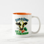 Save a Cow Coffee Mug