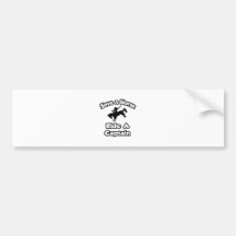 Save a Horse, Ride a Captain Bumper Stickers