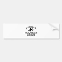 Save a Horse, Ride a Clinical Lab Tech Bumper Sticker