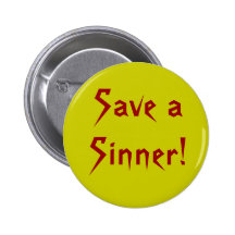 Save a Sinner! Buttons