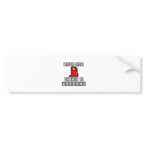Save Gas...Ride A Manager bumper stickers