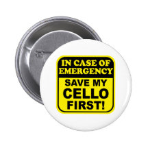 Save My Cello Button