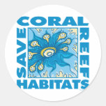 Save Our Coral Reefs Sticker
