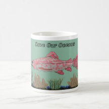 Save our Oceans Mug