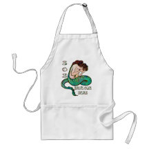 Save Our Seas Apron