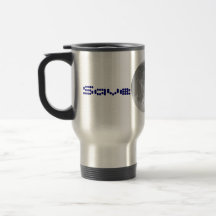Save Our SPACE Program Coffee Mug