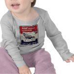 Save Rubber And Gasoline T Shirts