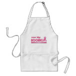 Save The Boobies Apron