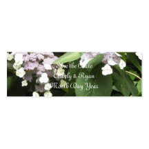 Save the Date - Announcement Business Cards