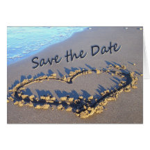 Save the Date cards