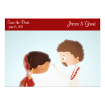 Save the Date invitations
