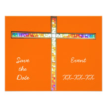 Save the Date - invitation