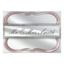 Save-the-Date Invitation