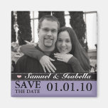 Save the Date Magnets