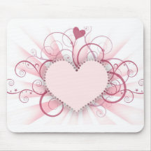 Save the Date Mouse Pad