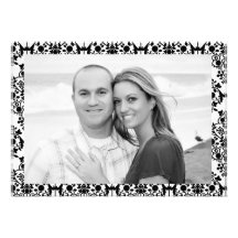 Save the Date Photo Announcements