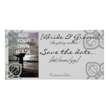 Save The Date.. Photo Card Template