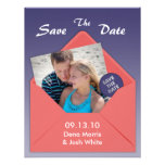 Save The Date Photo Personalized Invites