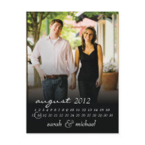 Save the Date Photo Postcard 4