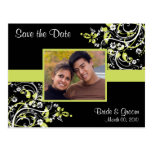 Save the Date photo postcards