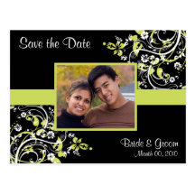 Save the Date photo postcards
