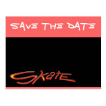 Save The Date Post Cards