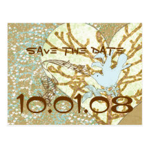 Save The Date - Post Cards