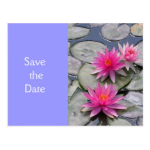 Save  the Date Postcard