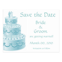 Save the Date postcards postcards