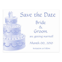 Save the Date postcards postcards