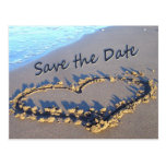 Save the Date postcards
