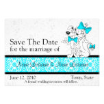 Save The Date Wedding Invitations