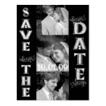 Save The Date with Your Photos Postcards