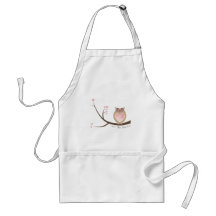 Save the Hooters Apron
