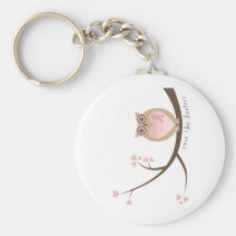 Save the Hooters Key Chain