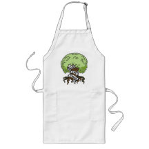 Save The Trees Apron