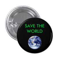 SAVE THE WORLD button