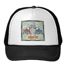 Save Us Hat