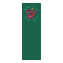 Save Water - Plant Native Business Cards