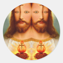 Save Your Eyes Stickers