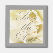 SavetheDate Magnet