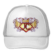 SAVIOR JC MESH HATS