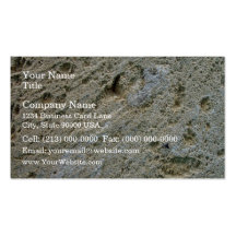 Sawn limestone block detail texture business card templates