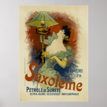 Saxoleine Posters