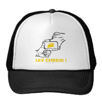 Say cheese ! hats