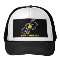 Say cheese ! hats
