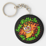 Say Hello $8.95 Collectable Key Chain