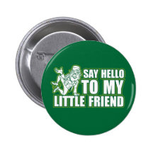 say hello to my little friend pins